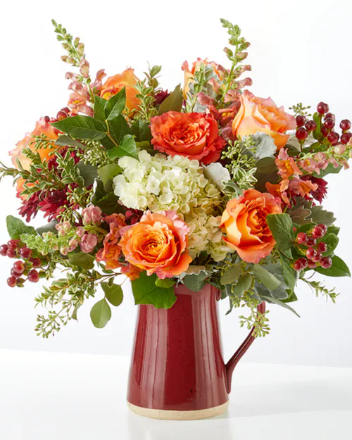 Fall's Finest Bouquet