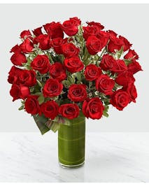 48 Premium Long Stem Roses