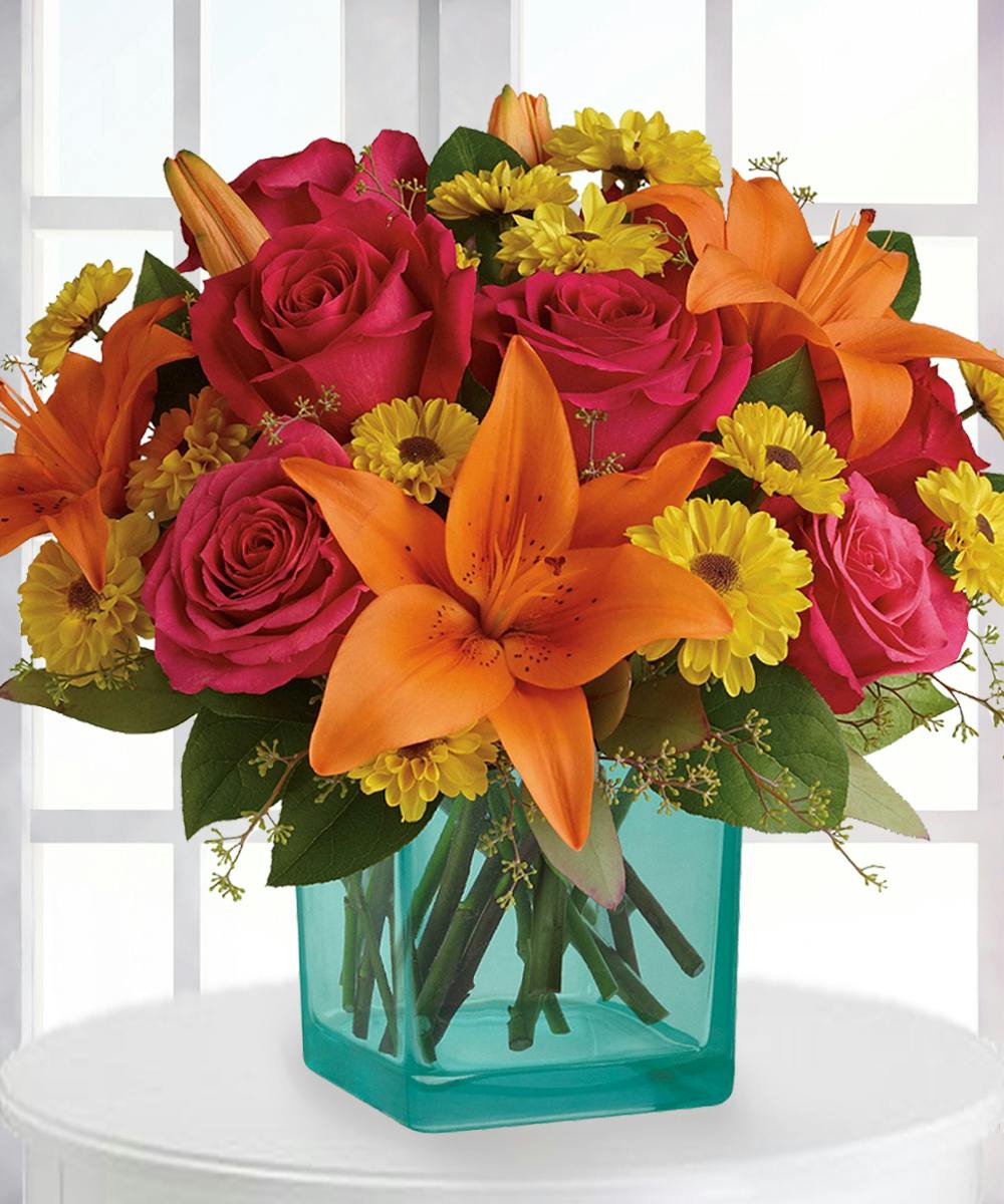 Flower Arrangements Denver Colorado