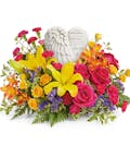 Forever in Bloom Bouquet