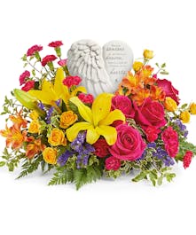 Keepsake Sympathy Bouquet 