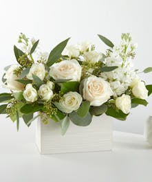 Charming White Bouquet 