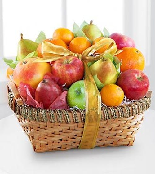 Denver's Favorite Fruit Basket