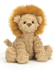 Fuddlewuddle Lion by Jellycat London