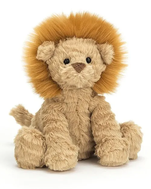 Fuddlewuddle Lion by Jellycat London
