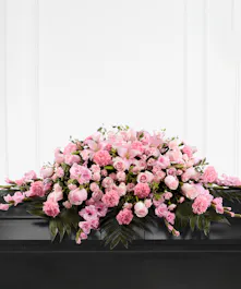 Garden of Comfort Casket Spray