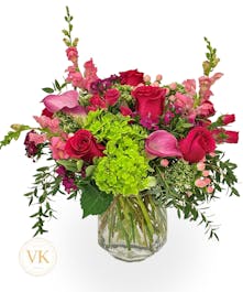 Elegant Valentine Bouquet 