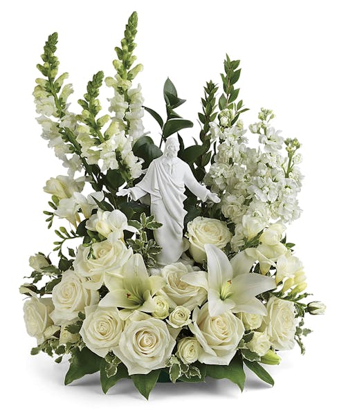 Garden of Serenity Bouquet