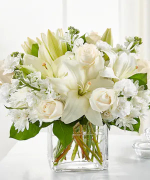 Gentle Breeze Bouquet