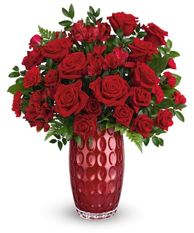 Valentine's Gifts Roses Veldkamp's Flowers