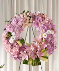 Gift of Warmth Wreath