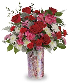 Elegant Valentine Bouquet 