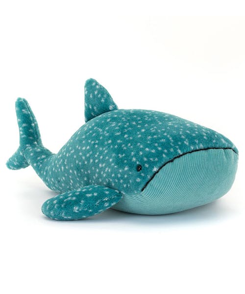 Jellycat Gobfrey Whale Shark
