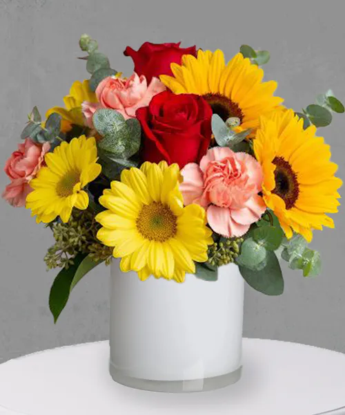 Golden  Moments Bouquet