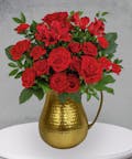 Golden Romance Bouquet