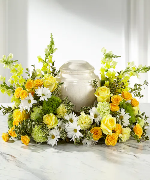 Graceful Love Cremation Adornment