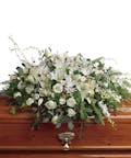 Grandest Glory Casket Spray