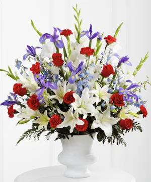 Gratitude Arrangement