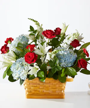 Greater Glory Basket