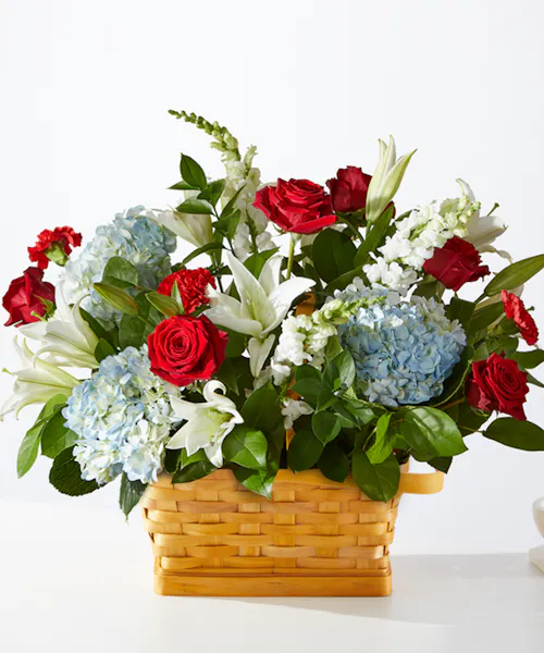 Greater Glory Basket