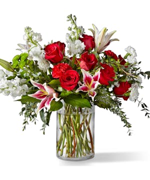 Charming Christmas Bouquet