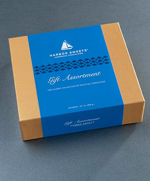 Harbor Sweet's Handmade Chocolates - Gift Assortment