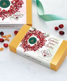 Cranberry Cashew Clusters by Harbor Sweets