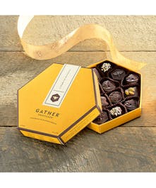 Harbor Sweet's Handmade Chocolates - Gather Chocolate