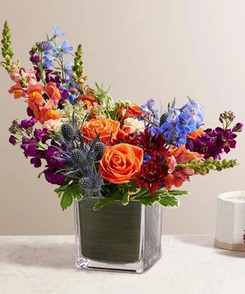Harvest Blossom Bouquet
