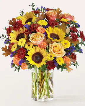 Harvest Moon Bouquet