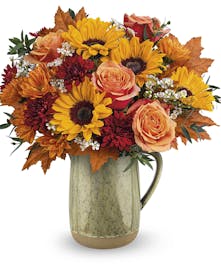 Elegant Fall Bouquet 