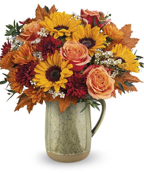 Harvest Season Pitcher