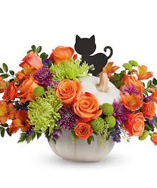 Haunted Harvest Bouquet