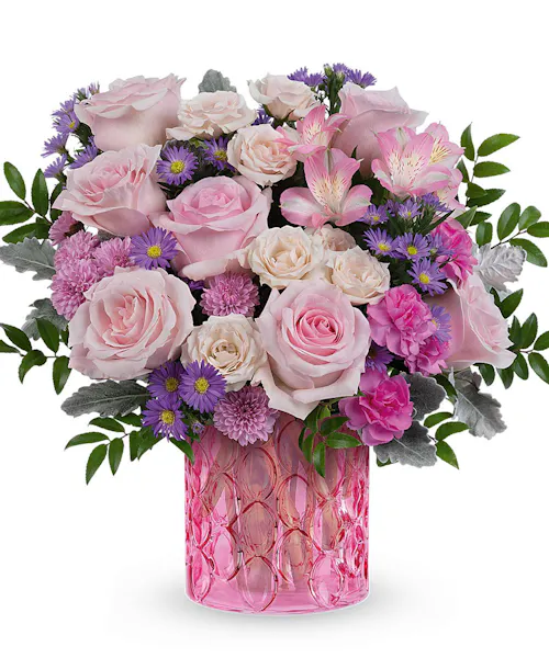 Haute Pink Bouquet