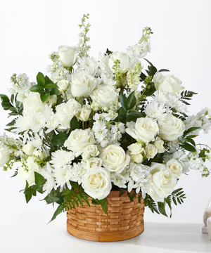 Heartfelt Condolences Arrangement