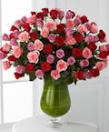 Heartfelt Luxury Rose Bouquet