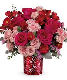 Rose & Carnation Bouquet 