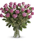 Hey Gorgeous Lavender Rose Bouquet