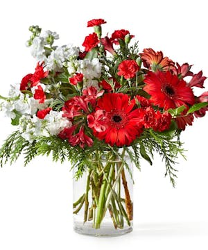 Elegant Christmas Bouquet