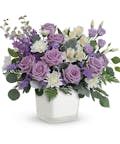 Honey Lavender Blooms Bouquet
