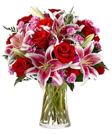 Beautiful Valentine Bouquet 