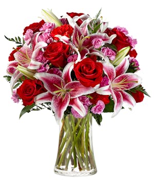 Beautiful Valentine Bouquet