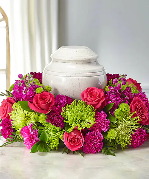 Hopeful Blessings Cremation Adornment