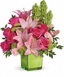 Denver Florist, Roses & Lilies 