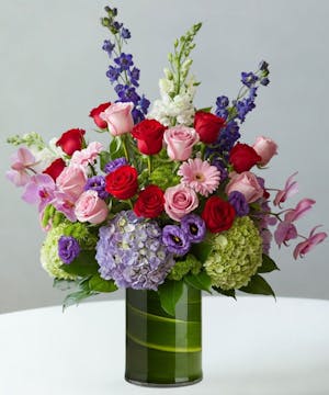 In Loving Color Bouquet