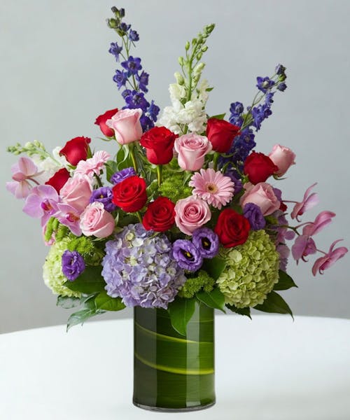 In Loving Color Bouquet