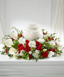 In My Memories Cremation Adornment