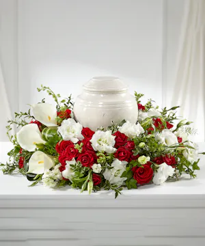 In My Memories Cremation Adornment