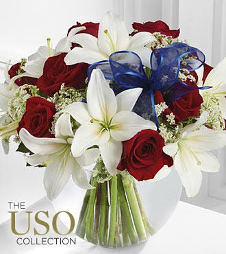 Independence Bouquet