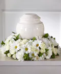 Ivory Gardens Cremation Adornment